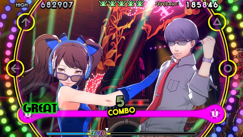 Illustration for article titled Persona 4 Dancing All Night: The Kotaku Review